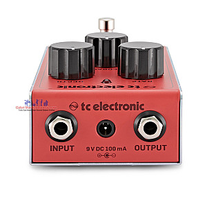 TC Electronic Blood Moon Phaser Effect Pedal